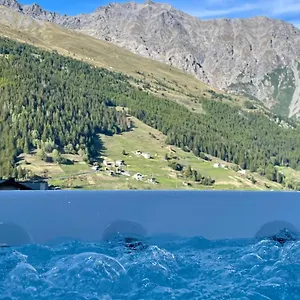 San Carlo, Tra Bormio E Livigno Hotel Isolaccia